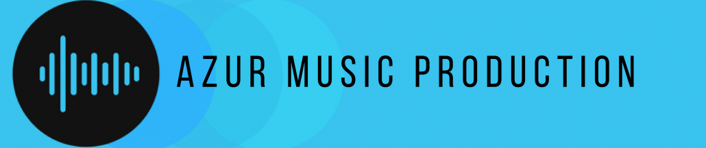AZUR MUSIC PRODUCTION LOGO